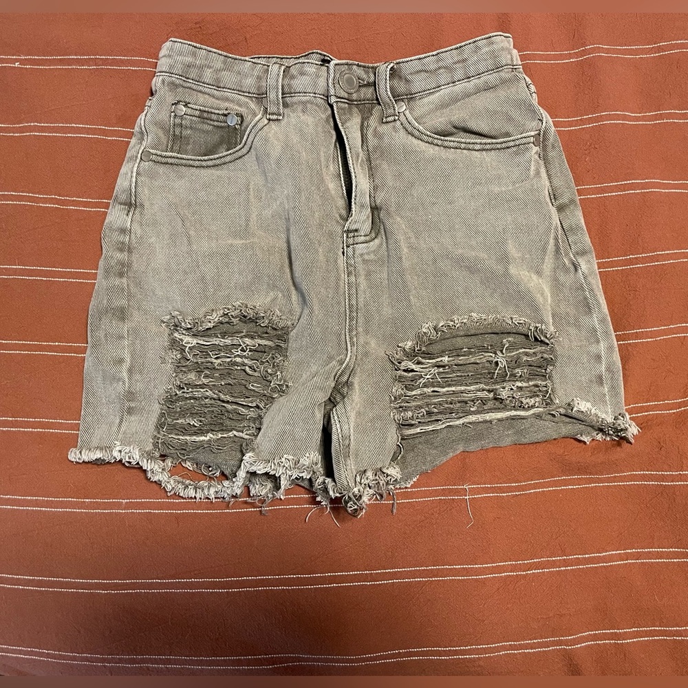 BooHoo Shorts